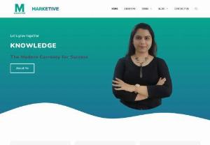 Marketive - Your Digital Marketer's Guide to Success - Unlock the secrets to digital marketing success with Marketive. Explore expert tips and insights elevate your digital marketing game.
