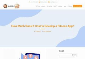 How Much Does It Cost to Develop a Fitness App - Find out &quot;How Much Does It Cost to Develop a Fitness App?&quot; and make informed decisions for your fitness mobile app development project.
