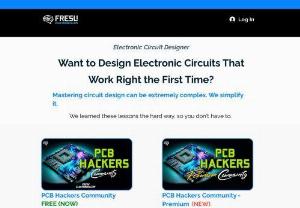 Dario Fresu Electronics - Welcome to Dario Fresu Electronics, your one-stop shop for expert electronic hardware engineering services. We offer PCB, Hardware Design and Review Services