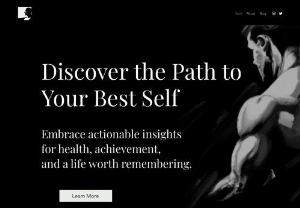 The Path of Growth - That's what my blog is all about—self-improvement, making an impact, and leaving a legacy that'll be remembered for ages. I'm Orell, a young blogger sharing tips on self-improvement, masculinity, and health.