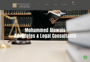Mohammed Alowais advocstes & legal consultants - Your trusted Legal Advocates. Experienced attorneys offering personalized representation in Personal Injury, Family Law, Criminal Defense, and more. Schedule a free consultation today