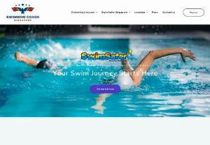 Swimming Lessons at Singapore - Are you ready to conquer the water and become a confident swimmer? Look no further! At Swimming Coach, we are dedicated to transforming beginners into skilled swimmers through our proven and personalized swimming programs.