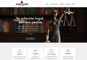 Bultrone & Bultrone - Bultrone & Bultrone is a law firm in David, Chiriquí that prides itself on a highly qualified and dedicated team of attorneys who are committed to providing exceptional legal services to our clients.