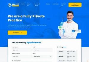 The Best Dentist In Stratford, UK | My E20 Dentist London - Find the Best Dentist in Stratford, UK. Mye20 Dentist offers Top-notch Dental Care Services in Stratford, London. Book Now! +44 7730 453422