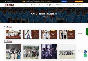 Best NDA Coaching in Lucknow - The greatest coaching facility for the National Defence Academy (NDA) entrance exam is greatest NDA Coaching, which is situated in the exciting city of Lucknow.  With its dedication to excellence, knowledgeable instructors, thorough curriculum, and impressive success record, NDA Coaching has made a name for itself as the top choice for candidates looking for the best NDA Coaching in Lucknow.  Join the best NDA coaching Institute in Lucknow to get started on the path to realising your...