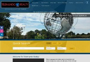 TelemundoRealty - Queens, NY real estate firm offering comprehensive sales & rental services. Multilingual agents.