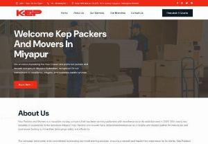 KEP Packers and Movers In Hyderabad - Kep Packers and Movers gives you the high-quality array of Packers and Movers Services. Shifting is one of the maximum worrying jobs in everyone`s life. Are you in search of for packers and movers in town of Hyderabad for relocate your worrying venture like Packing and Loading, Home Relocation, Car and Bike transportation, workplace relocation, Warehousing Services and masses of others tasks.