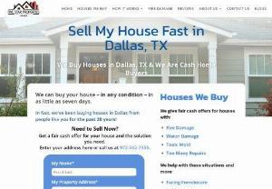 Unlock Instant Cash for Your Home: Sell Fast with Trusted Cash Home Buyers! - Ready to swiftly transform your property into cash Bid farewell to lengthy waiting periods and welcome a hasslefree home selling process We buy houses fast in Dallas Were the trusted cash home buyers in Dallas offering fair deals and seamless experiences Get your cash now