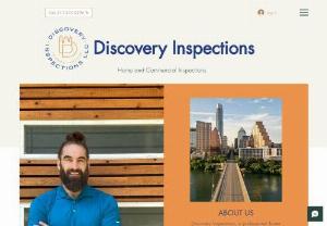 Discovery Inspections - Discovery Inspections, a professional home and commercial inspection company owned and created by experienced and licensed inspector, Isaac Kubacak. We have over 17 years of industry experience doing home building, home remodels, energy audits, consulting, commercial construction, commercial and home inspections