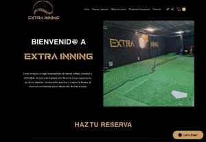 Extra Inning SL - Extra Inning is the first batting and preparation center for baseball and softball players.