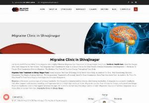 Migraine Clinic In Shivaji Nagar - Migraine Clinic in Shivajinagar Get Quick And Effective Relief From Migraine With Highly Effective Migraine Pain Treatment In Shivaji Nagar Pune From De-Novo Health Care. Ideal For People Who Don&rsquo;t Respond To Pain Killers, This Migraine Pain Treatment In Pune Is A Good Choice To Help Prevent Chronic Headaches And Migraines. It Relieves To People That Experience Chronic Migraine. The Restore The Flow Of Positive Energy Throughout Your Body.