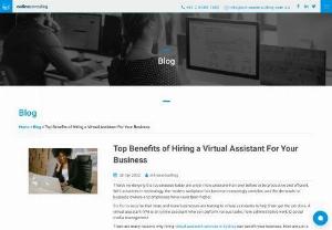 Top Benefits of Hiring a Virtual Assistant For Your Business - It’s no surprise that more and more businesses are turning to virtual assistants to help them get the job done. A virtual assistant (VA) is an online assistant who can perform various tasks, from administrative work to social media management. There are many reasons why hiring virtual assistant services in Sydney can benefit your business.