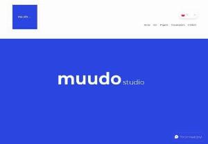 Muudo studio - muudo studio was founded to offer our clients unique design and graphic services. From the initial strategy to the final result, we offer guidance and support throughout the design process. As a creative studio, we can create external and internal visualizations for your design.