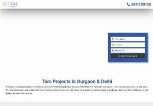 Tarc Projects Consist Best Apartments - One of the most significant TARC projects is the Gurugram Rapid Metro, which has played a pivotal role in easing traffic congestion and improving connectivity in the city. The Rapid Metro covers a distance of approximately 11.7 kilometers and connects key areas like Cyber City, Golf Course Road, and Sikanderpur. With its comfortable coaches and efficient service, the Gurugram Rapid Metro has become a preferred mode of transportation for thousands of daily commuters.