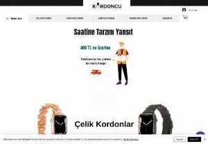 kordoncu - Everything you are looking for for your Smart Watch is here.