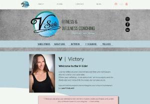 V-Side Fitness & Wellness - I'm an online coach, I work with you to create a customized fitness, nutrition, and wellness plan that's tailored to your unique needs and goals.