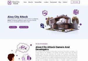 Aiwa City Official - Real estate housing society