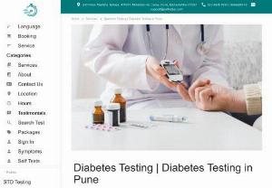 diabetes test in pune - Are you looking for a reliable diagnostic center in Pune that offers diabetes test in pune, sugar test in pune Look no further! Pathofast Lab Pune is here to cater to all your diagnostic needs. With their convenient home blood sample collection services, you can now get your diabetes check up pune done without any hassle.  Gone are the days when you had to visit a lab and wait in long queues to get your tests done. With Pathofast Lab Pune, you can simply book your appointment online and...