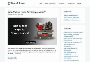 AimofTools - Aim of Tools is a reliable online blog that provides tool reviews and industry news to professional tool users and tradesmen. It was founded by a single professional who saw a need for a publication that catered specifically to the needs of professional tradesmen