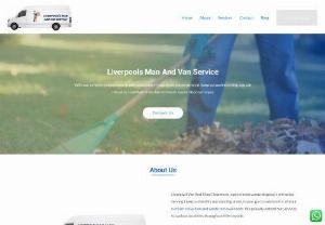 liverpoolsmanandvanservice - Liverpool's Man and Van Service is a trusted name in the cleaning industry, known for its top-notch services in Liverpool and beyond. With a team of dedicated professionals, they offer comprehensive cleaning solutions for both residential and commercial clients. From deep cleaning to regular maintenance, their expertise covers it all. What sets them apart is their commitment to using eco-friendly cleaning products and advanced techniques to ensure a safe and healthy environment.