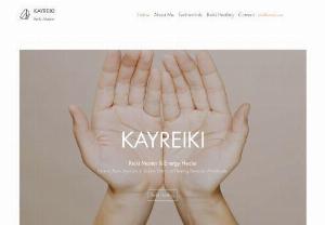 KAYREIKI - Reiki Healing - I provide Reiki Energy Treatments and Therapy to clients both face to face in Dubai and through distance healing sessions Worldwide