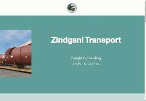 PT Zindgani Transport - A freight forwarding service that was founded in 2009, with working areas covering the provinces of Java and Kalimantan