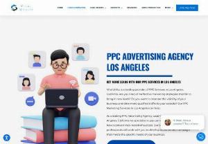 Lead Generation Agency in Los Angeles - Do you want to maximize online visibility and promote business? Then hire service from PPC Advertising Agency, PPC company in Los Angeles to develop catchy online ads.