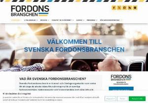 The Swedish Automotive Industry - car station