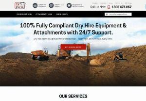 Solution Plant Hire (SPH) - Solution Plant Hire makes dry hire simple. With competitive pricing and great customer service that is tailored to your specific needs. Offering the latest 100% compliant earthmoving equipment and attachments plus all the paperwork done for you before it arrives on site.