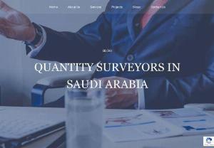 What Dose a Cost Consultant or Quality Surveyour do - Daanshaaban is your dedicated partner for construction cost control in Saudi Arabia. As Chartered Surveyors and Cost Consultants, we bring unparalleled expertise to ensure your projects are financially managed with precision and efficiency, resulting in successful project outcomes.