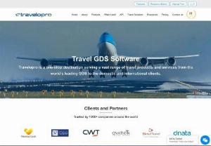 Travel GDS Software - Travel and hospitality companies can take benefit of the unified portal of the Global Distribution System to showcase their products to a large spectrum of online travel representatives and enterprise travel bookers. The GDS training system is important for travel managers and agents to explore various services in the travel industry, such as transportation and accommodation.