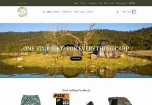 zencarp - everything carp fishing related within a one stop shop, powered by amazon, reliable, real time update of new products
