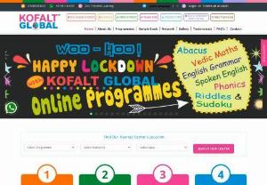 Kofalt Global - Elevate your math proficiency with Senior Abacus Classes online. Join us to master advanced abacus techniques and enhance your mathematical prowess through interactive virtual lessons.
