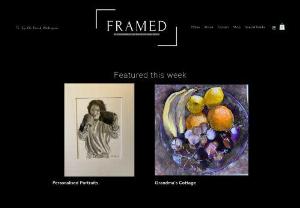 FRAMED - FRAMED is a visionary platform dedicated to supporting local artists throughout Aotearoa. It serves as a creative platform where artists can showcase their artwork effortlessly, eliminating the need for extensive self-promotion and social media.