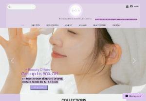 Ikshana Beauty - House of authentic Skincare and Cosmetics. We offer free skin analysis to help you choose the correct products for your skin concerns. Fast delivery. Freebies on all orders.