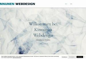 Kinnunen Webdesign - I design and then sell websites to smaller businesses. That includes hosting for 1 year. only online