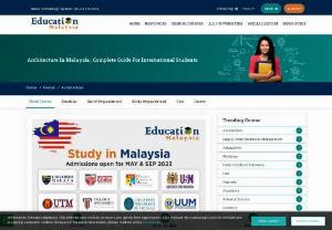 &quot;Choosing Malaysia: A Smart Step in Higher Education&quot; -  Studying in Malaysia offers a compelling educational journey. This Southeast Asian nation beckons students with its world-class universities, affordability, and cultural diversity. English-medium courses make it accessible, while the welcoming atmosphere fosters a global community. Malaysia&#039;s strategic location allows easy exploration of neighboring countries, enriching the student experience. Moreover, the country&#039;s commitment to academic excellence and research...
