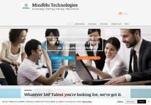 Mindblu Technologies - Our firm is dedicated to providing comprehensive staffing solutions and expert consulting services to businesses utilizing SAP software. With the increasing complexity and demand for specialized SAP skills, our firm aims to bridge the talent gap and provide valuable guidance to organizations in optimizing their SAP implementations. Our business model focuses on delivering high-quality staffing services, offering specialized consulting expertise, and building long-term partnerships with...
