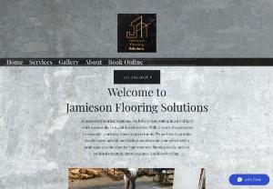 Jamieson Flooring Solutions - With 17 years of dedicated experience, we have honed our skills to perfection in polished concrete, flooring leveling, and epoxy coatings. Our journey has been defined by a passion for transforming spaces, crafting elegant polished surfaces, ensuring flawlessly level floors, and delivering durable epoxy coatings that stand the test of time. Trust in our extensive expertise to elevate your spaces with unmatched craftsmanship and professionalism.