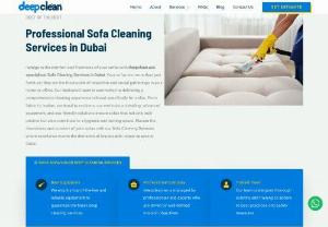 sofa deep cleaning - . Sofa Deep Cleaning Your sofa is a centerpiece of comfort and relaxation in your home. Over time, it can accumulate dust, stains, and allergens. Our sofa deep cleaning service in Dubai rejuvenates your sofa, making it look and feel brand new. Our professional team ensures the removal of deep-seated dirt and allergens, leaving your sofa fresh and inviting.