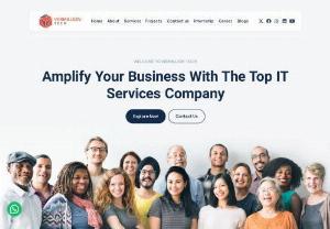 The Top IT Services company in USA-Vermillion Tech - Vermillion Tech, Provides the best Web & app development, IT and Digital marketing services. we take your business to new heights to achieve your goals.
