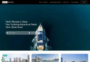 Yacht Rentals UAE - Choose from a vast selection of Yacht for rent in Dubai, making your sailing adventure just a single click away! Whether you're an owner looking to connect with sailors worldwide or a sailor seeking the perfect vessel, our platform offers an easy, fast, and secure booking process.  Our streamlined system allows owners and sailors from all corners of the globe to connect effortlessly. Our team of experts carefully monitors each transaction, and we're always available to...