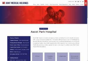 Ascot Park Hospital: The Best Oncology Treatment Hospital in Durban, South Africa - In the realm of healthcare, choosing the right oncology treatment hospital is a crucial decision. When it comes to seeking the best care for cancer, Ascot Park Hospital in Durban, South Africa, stands out as a beacon of hope and healing. In this blog, we will delve into what makes Ascot Park Hospital the top choice for oncology treatment in Durban, exploring its state-of-the-art facilities, compassionate healthcare professionals, and commitment to patient well-being.