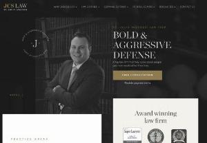 ST. LOUIS MISSOURI LAW FIRM - BOLD & AGGRESSIVE DEFENSE A top law firm that truly cares about people and how results affect their lives