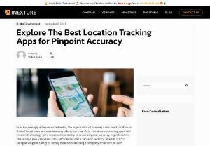  10 Location Tracking Apps for Pinpoint Accuracy - Discover the 10 best location tracking apps. Explore our expert picks and make informed choices for reliable location monitoring.
