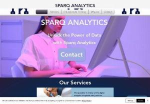 Sparq Analytics - At Sparq Analytics we have over 20 years of digital, finance and management experience. We provide analytics design, build and management in Microsoft Power BI, IBM Planning Analytics and other systems. We also offer digital advisory services covering digital strategy creation and technology project management.