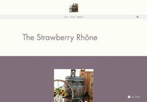 The Strawberry Rhone - Special event catering with rustic flair, providing charcuterie boards,  grazing tables, dessert bars wine and cocktails. All-inclusive packages available. We proudly source our ingredients locally.