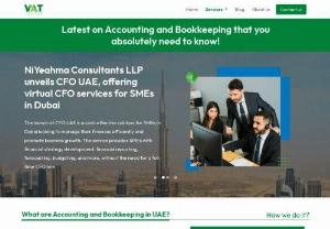 Discover the Best Accounting and Bookkeeping Companies in UAE for Your Small Business - So you’ve started a business in Dubai and it’s going great. Orders are flowing in, clients are happy, and profits are up. Fantastic! But in the excitement of growth, bookkeeping, and accounting often get pushed to the back burner. Now tax season is looming and you realize you have a mess of receipts, invoices, and financial records but no clear picture of your cash flow or tax liability.