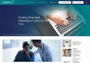 Finding the Best Depression Doctor in Mumbai at Samarpan Health - Depression can be an isolating experience, Do not let depression hold you back; you are not alone in this battle. Take a transformative step towards healing and rediscovering joy in life by choosing the finest depression doctor. Samarpan Health offers expert care tailored to your unique needs, with compassionate doctors dedicated to your recovery journey. Regain control, find hope, and embark on the path to a brighter tomorrow. Your journey to healing begins here. Start your journey to...