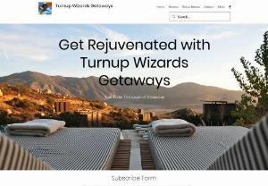 Turnup Wizards Getaways - Welcome to Turnup Wizards Getaways, the perfect place to find a relaxing and memorable holiday. Whether you are looking for a cozy room, a spacious suite, or a private villa, we have it all. Our service offers you the best of both worlds: the comfort and convenience of a hotel, and the freedom and flexibility of a self-catering accommodation. You can also explore the stunning surroundings of South Africa, with its beautiful beaches, natural parks, cultural attractions, and local...
